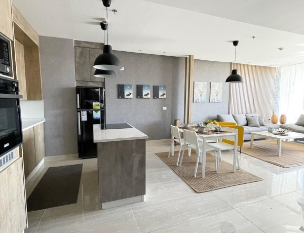 Modern 2-Bedroom Apartment with Balcony for Rent in Abdoun