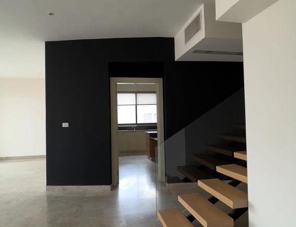 Spacious 4-Bedroom Rooftop Apartment with Huge Terrace in 4th Circle, Amman