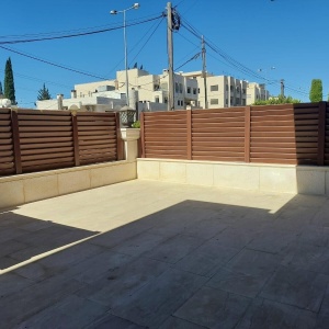 Luxury Ground Floor Apartment with Private Terrace for Sale in Deir Ghbar – 3 Bedrooms