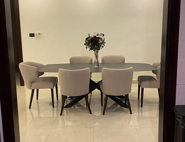 2 Bedroom Apartment for Rent in Amman – 140 sqm | Master Bedroom + Guest Bathroom | Spacious Layout