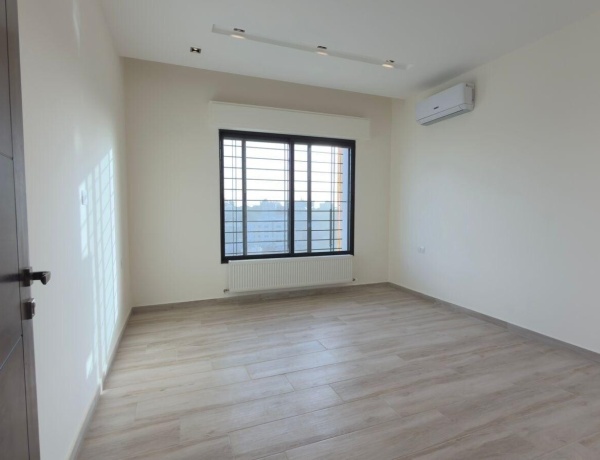Luxury Ground-Floor Apartment for Sale with Panoramic Views – Airport Road, Amman