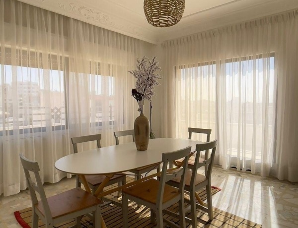 Elegant Rooftop Apartment for Rent in Abdoun – 2 Bedrooms, 2 Bathrooms & Panoramic Terrace Views