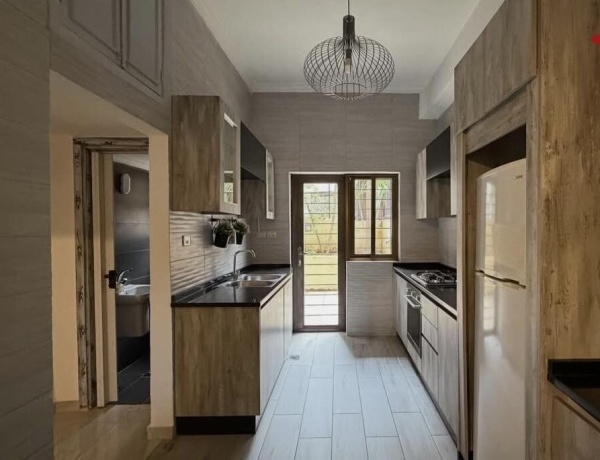 3-Bedroom Apartment with Private Garden for Rent in Jabal Al-Weibdeh | 150 sqm + 150 sqm Garden