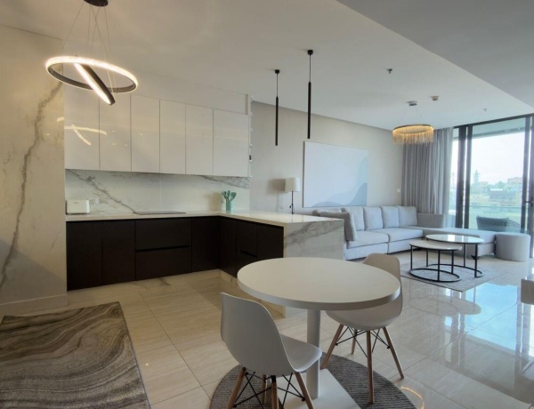 Distinctive Furnished 2-Bedroom Apartment | Elegant & Comfortable Living