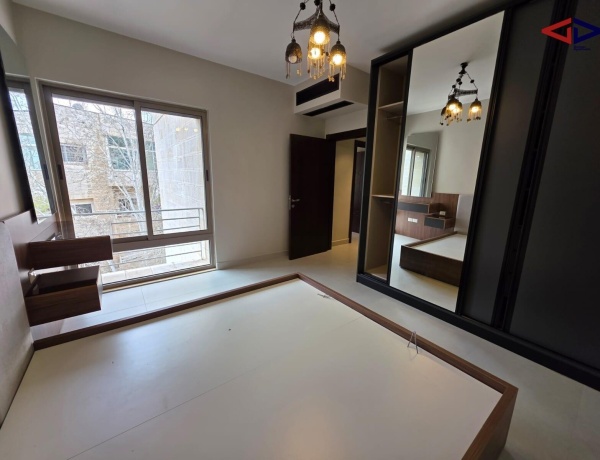 Modern 2 Bedroom Apartment for Rent in Abdoun | 85 sqm | Balcony & Inverter Central AC