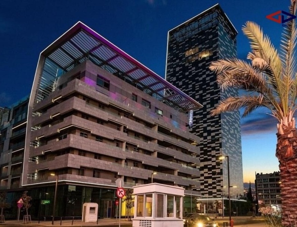 Luxury 1 Bedroom Apartment for Rent at Campbell Gray | Abdali Boulevard