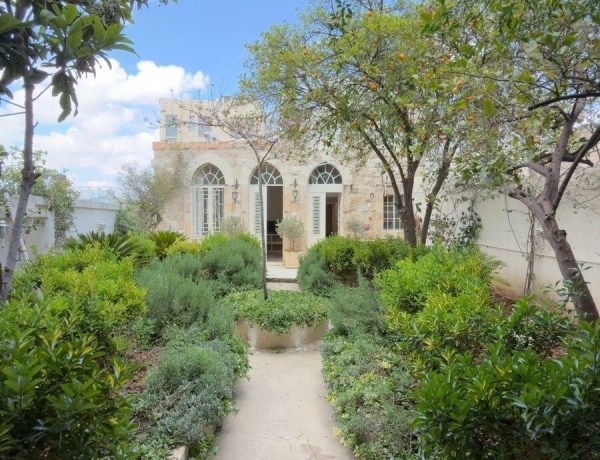 Heritage House for Rent in Jabal Amman | 2 Bedroom Historic Home Near Rainbow Street