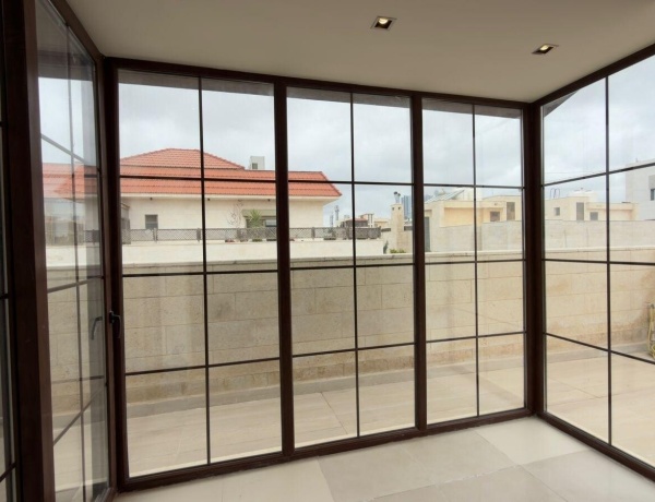 Luxury Apartment for Rent in abdoun – 250 sqm with 180 sqm Terrace, 3 Bedrooms & Maid’s Room