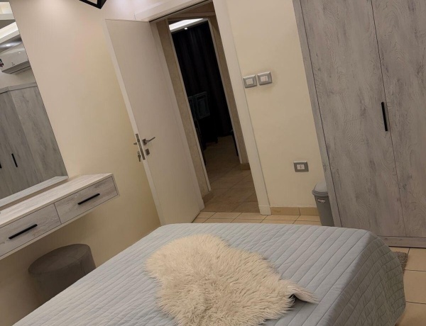 Fully Furnished Apartment for Rent in Khalda – 170 sqm | 3 Bedrooms | First Floor