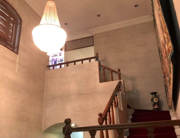 Luxury Ambassadorial Residence for Rent in Abdoun, Amman | Stand-Alone Villa with Garden & Solar Energy