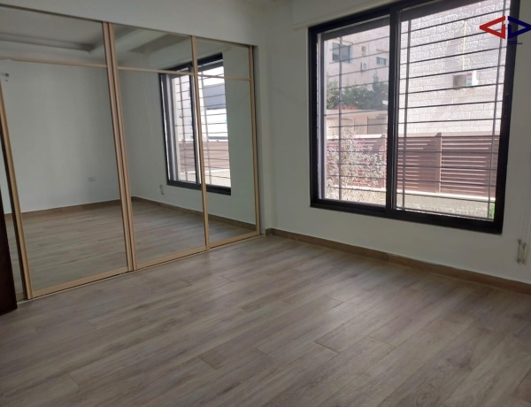 Luxury Ground Floor Apartment with Private Terrace for Sale in Deir Ghbar – 3 Bedrooms