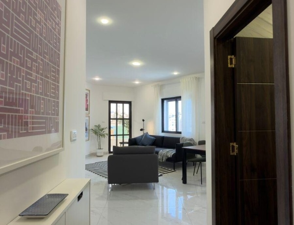 Spacious 2 Master Bedroom Apartment with Terrace for Rent in Jabal Amman – Near Second Circle