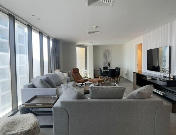 Luxury 1-Bedroom Apartment for Rent in Damac – 100 sqm, 2 Bathrooms