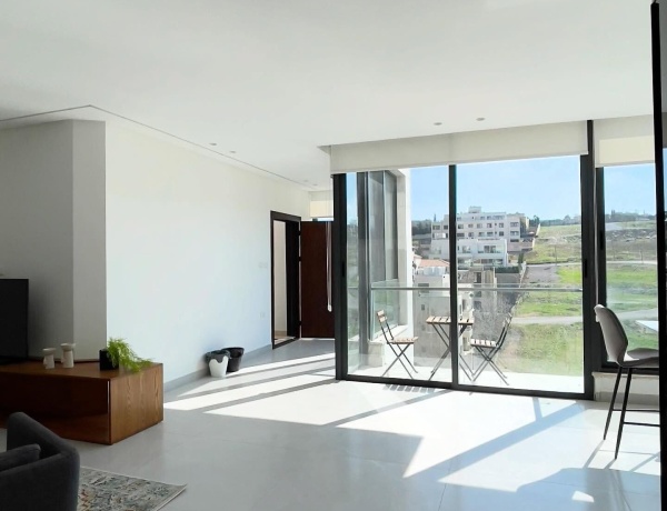 Elegant Three-Bedroom Apartment in Abdoun