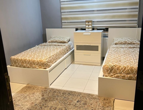 Spacious 3-Bedroom Apartment for Rent with Shared Garden | Quiet Residential Area