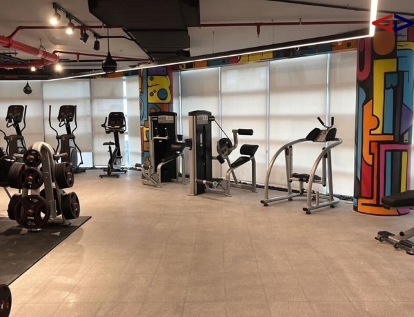 Luxury 1 Bedroom Apartment for Rent at Campbell Gray | Abdali Boulevard