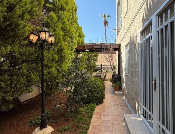 Luxury 3 Bedroom Apartment with Private Garden for Rent in Abdoun | 250 sqm