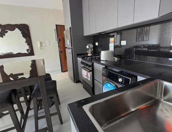 Modern 2 Bedroom Apartment for Rent in Abdoun | 85 sqm | Balcony & Inverter Central AC