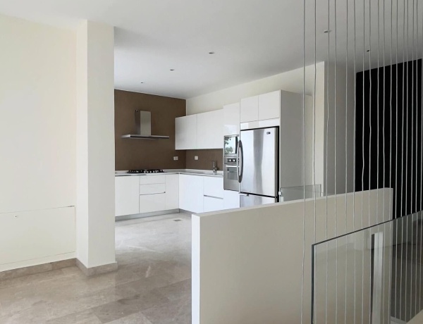 Spacious 4-Bedroom Rooftop Apartment with Huge Terrace in 4th Circle, Amman