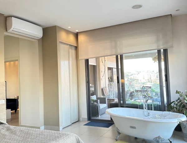 Luxury 1 Bedroom Apartment for Rent in Abdoun Near Abdoun Circle – 120 sqm with Terrace & Modern Amenities