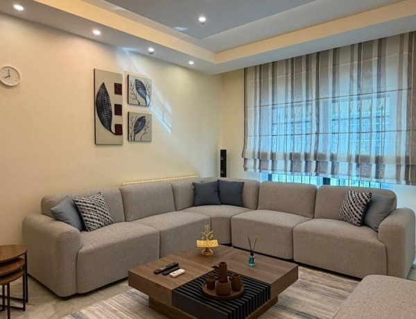 Luxury 3 Bedroom Apartment with Private Garden & Maid’s Room for Rent in Abdoun | 250 sqm