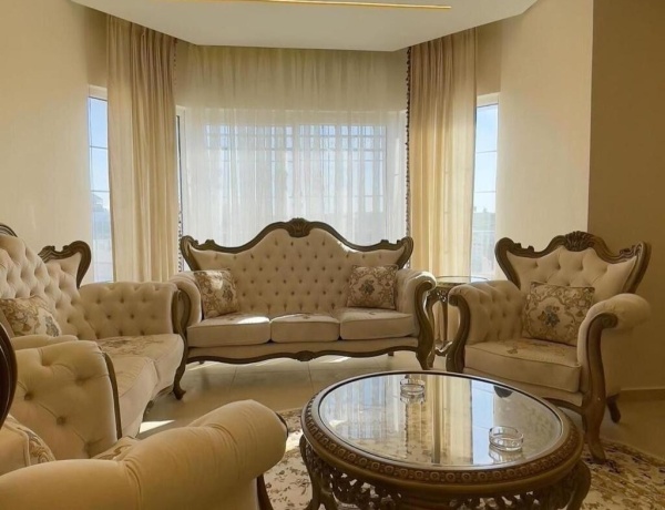 Der Ghbar Amman Luxury Duplex for Rent – 3 Bed, 4 Bath with Rooftop