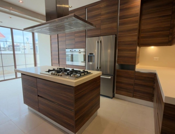 Luxury Apartment for Rent in abdoun – 250 sqm with 180 sqm Terrace, 3 Bedrooms & Maid’s Room