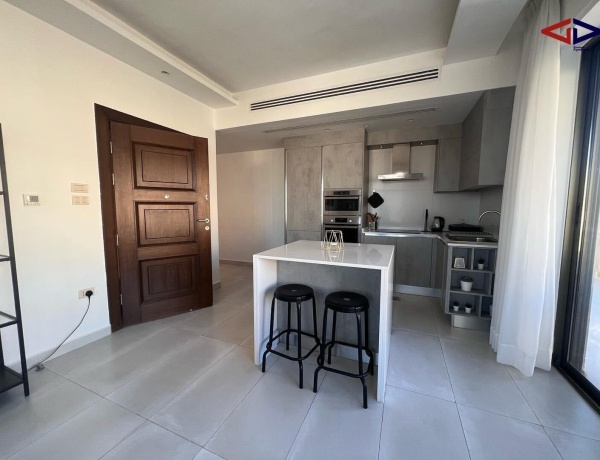 Luxury Rooftop 1-Bedroom Apartment in Abdoun
