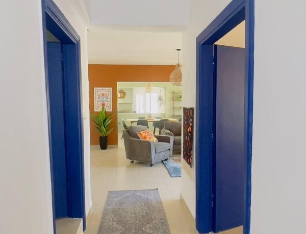 Apartment for Rent in Jabal Amman | 1 Bedroom | 120 sqm Modern Living