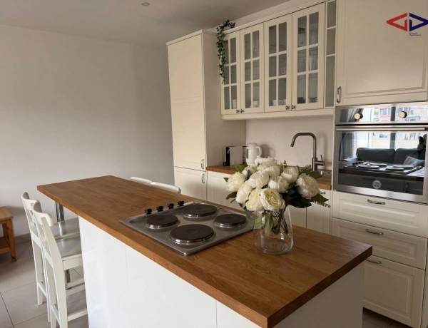 Modern 2-Bedroom Furnished Apartment for Rent in Abdoun – 90 SQM | Balcony & Parking