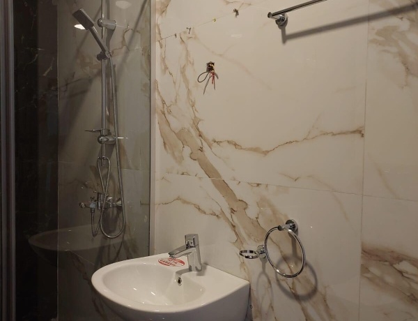 Luxury Ground Floor Apartment with Private Terrace for Sale in Deir Ghbar – 3 Bedrooms