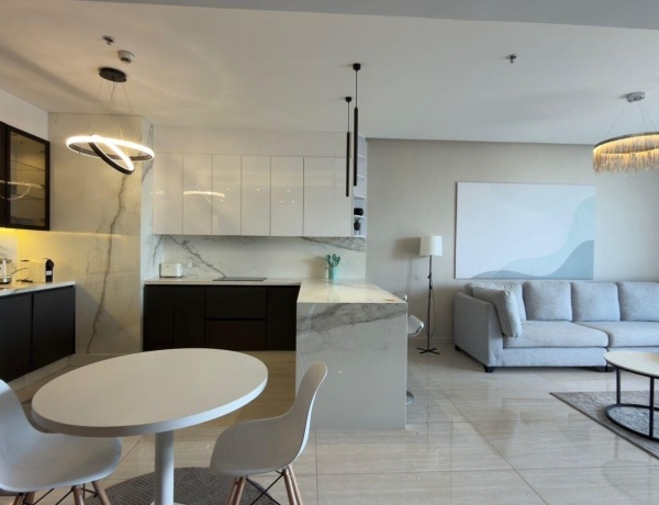 Distinctive Furnished 2-Bedroom Apartment | Elegant & Comfortable Living