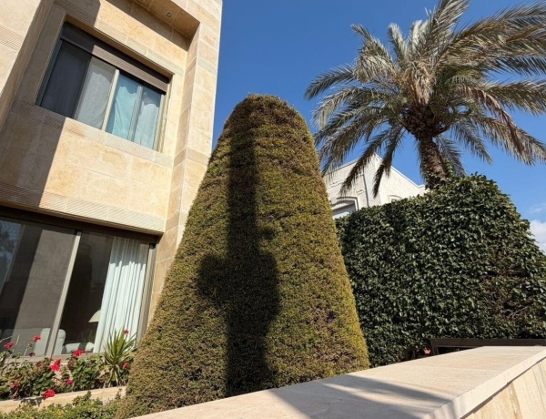 Luxury Duplex Apartment for Rent in Abdoun – 3 Bedrooms, Private Pool & Garden