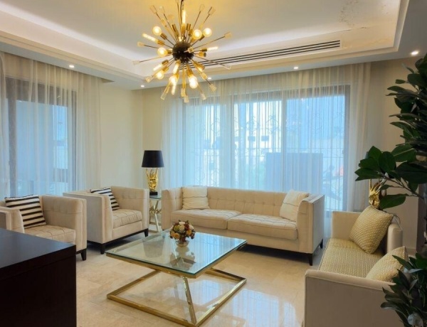 Luxury 3 Bedroom Duplex Apartment for Rent in Abdoun | 230 sqm