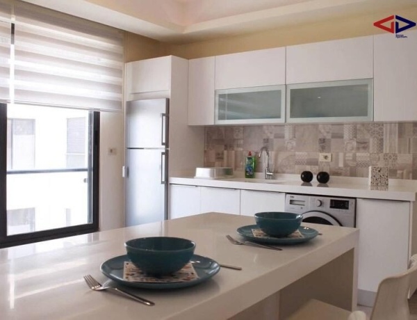 Modern 2-Bedroom Apartment for Rent in Abdoun, Amman | Diplomatic Zone