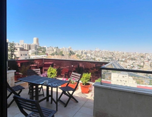 Distinctive Rooftop Apartment with Open Views | 2 Bedrooms & High Privacy