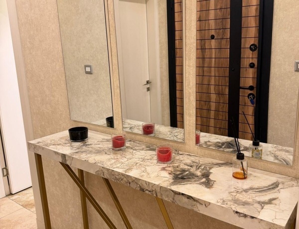 Fully Furnished Apartment for Rent in Khalda – 170 sqm | 3 Bedrooms | First Floor