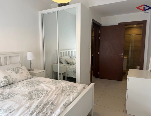 Modern 2-Bedroom Furnished Apartment for Rent in Abdoun – 90 SQM | Balcony & Parking