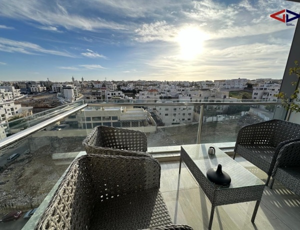 Luxury 2-Bedroom Apartment for Rent in Abdoun | Prime Location