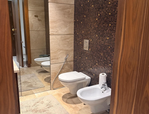 Modern 2-Bedroom Ground Floor Apartment with Garden & Pool in Abdoun near Australian Embassy