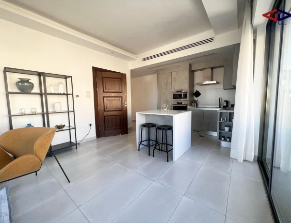 Luxury Rooftop 1-Bedroom Apartment in Abdoun