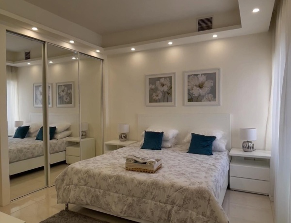 Luxury 2-Bedroom Apartment in Abdoun for Rent | Central AC & City Views