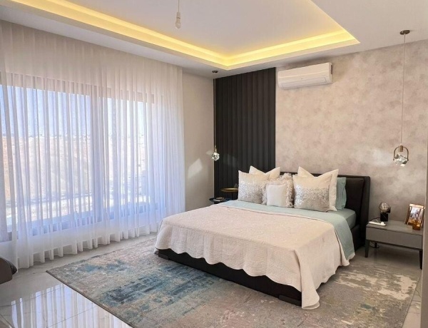 Luxury 4-Bedroom Apartment for Rent in Abdoun Corridor – Premium Living