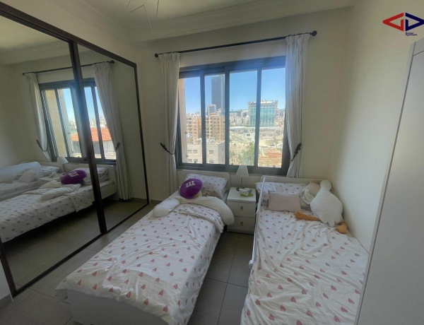 Modern 2-Bedroom Serviced Apartment for Rent in Jabal Amman – 4th Circle | 210m² Luxury Living