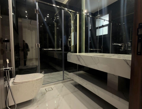 Brand New Luxury 2-Bedroom Apartment with Garden in Deir Ghbar, Amman | Modern Smart Home