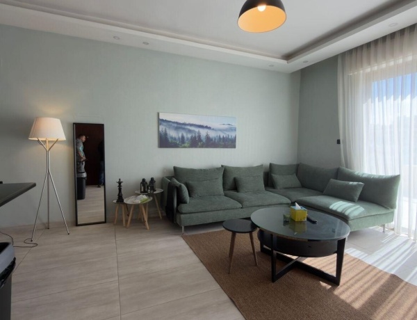 Rooftop Apartment for Rent in Abdoun | 2 Bedrooms, Large Terrace, 150 sqm