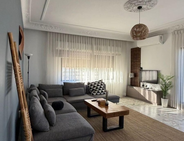 Luxury 2-Bedroom Rooftop Apartment for Rent in Abdoun | 150 sqm + 200 sqm Terrace
