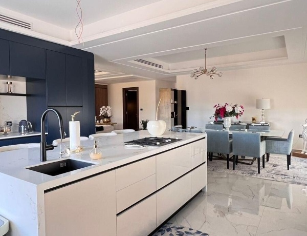 Luxury 4-Bedroom Apartment for Rent in Abdoun Corridor – Premium Living