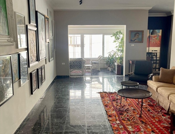 Spacious Furnished 3-Bedroom Apartment for Rent in North Abdoun | Balcony, Parking & 24/7 Security