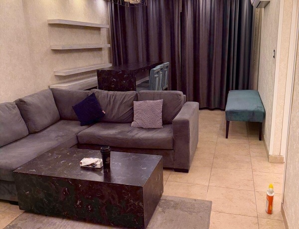 Fully Furnished Apartment for Rent in Khalda – 170 sqm | 3 Bedrooms | First Floor